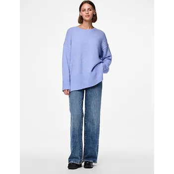 Dámská móda Pieces Hellblau 9498550 XS