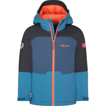 Trollkids Blau 2947610 140