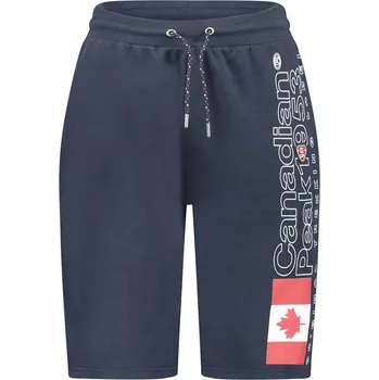 Pánské kraťasy Kraťasy Canadian Peak Dunkelblau 7332288 XXL