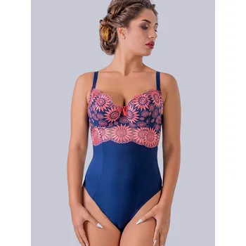 Body Valea Dunkelblau/ Pink 2011986 70E