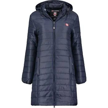 Dívčí bunda Canadian Peak Dunkelblau 6836921 140