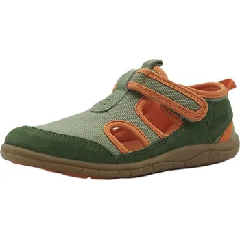 Dívčí tenisky Boty lamino Grün 7736734 28