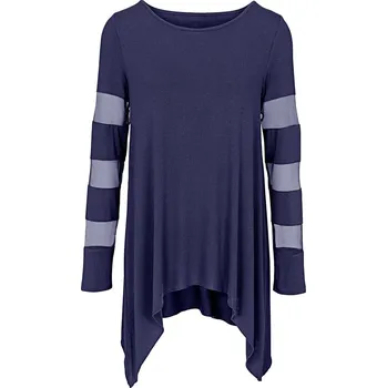 Dámské tričko Heine Dunkelblau 975416 50