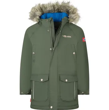 Trollkids Khaki 8061123 176