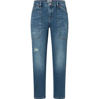 Dámské džíny Džíny MAC Blau 3152948 42