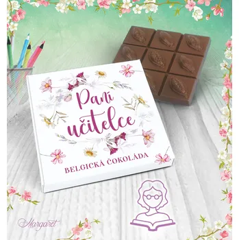 Čokoláda Čokoláda | Motiv 15 (Učitelky)