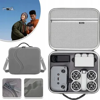 Dron POUZDRO PEVNÝ BATOH TAŠKA DRON POUZDRO KUFR PRO DJI Neo Fly More Combo