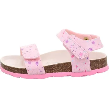 Dívčí sandály superfit Rosa 989534 38