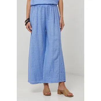 Dámské kalhoty Lin Passion Hellblau 7856466 38/40