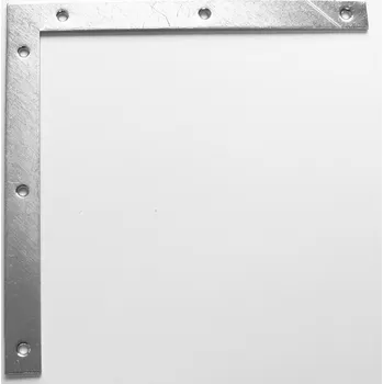 Nábytkové kování ROH200 rohovník 200x200mm (ROH200 rohovník 200x200mm. Praktický doplněk do interiéru.)