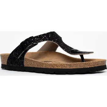 Dámské žabky Blue Bay Schwarz 2372376 40