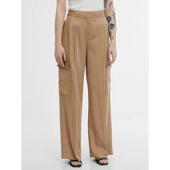 Dámské kalhoty orsay Hellbraun 9243968 36