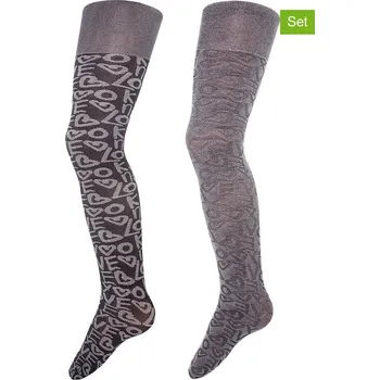 ewers Schwarz/ Dunkelgrau 8480406 134