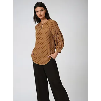 Dámské oblečení Marks & Spencer Camel/ Pink 432268 36