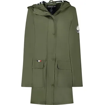 Dámská vesta Bunda Geographical Norway Khaki 186204 M