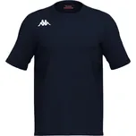 Pánské tričko Kappa DOVO Blue Marine 4XL