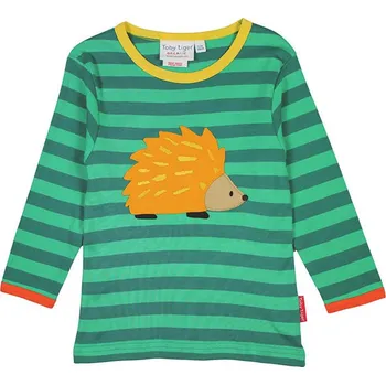 Dívčí tričko Tričko Toby Tiger Grün 7247463 122