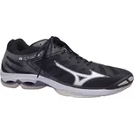 Halová obuv, Mizuno, Wave Voltage 2, černo-bílá: 32 48 EU (F) 48,5 (29022-29022)