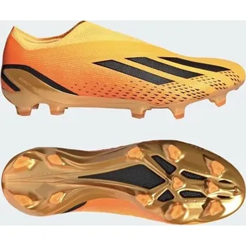 Pánská běžecká obuv Tenisky adidas Orange/ Schwarz 7659696 48