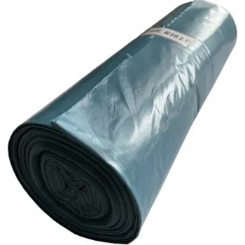 Pytle na odpadky Pytle na odpadky Raz Dwa 240 l, 10 ks, modré