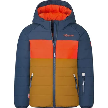 Trollkids Dunkelblau/ Hellbraun 716776 98