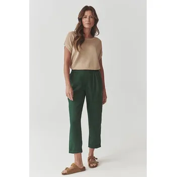 Dámské kalhoty TATUUM Dunkelgrün 203720 36