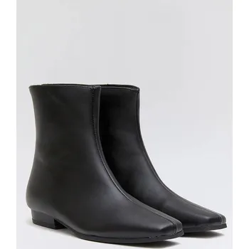 Dámské kozačky Boty Bellucci Schwarz 6646395 37