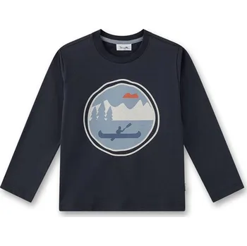 Tričko Sanetta Kidswear Dunkelblau 8326445 98