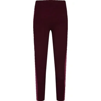 Dívčí legíny Converse Dunkelrot 4748708 134