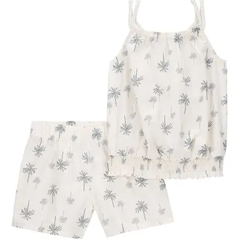 Tričko carter's Weiß 4377679 116