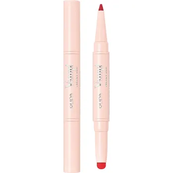 Přípravek na rty PUPA Milano Vamp! Rtěnka a konturovací tužka na rty