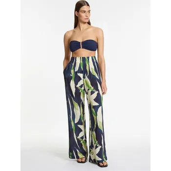 Dámské kalhoty Jets Dunkelblau 5655003 L