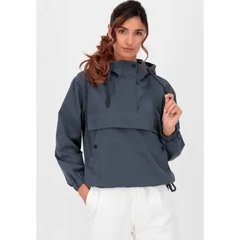 Dámské oblečení Bunda alife and kickin Blaugrau 3100398 S