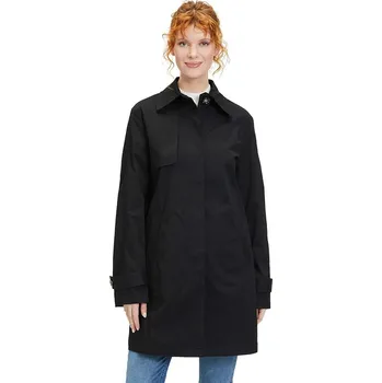 Dámská vesta Bunda AMBER & JUNE Schwarz 7640306 36