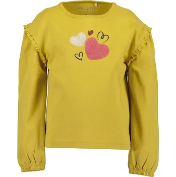 Dívčí tričko Tričko Blue Seven Gelb 7545281 104