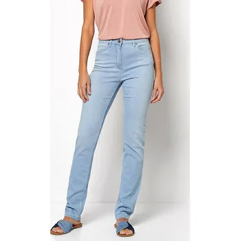 Dámské džíny Džíny Toni Hellblau 8946821 W17