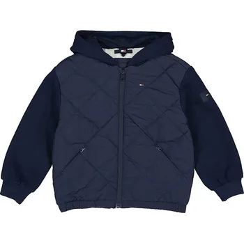 Chlapecká bunda Tommy Hilfiger Dunkelblau 3410723 128