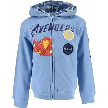Chlapecká mikina Avengers Hellblau 9705608 104