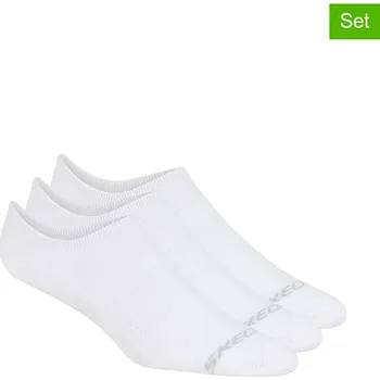 Pánské ponožky Ponožky Skechers Weiß 7259532 43