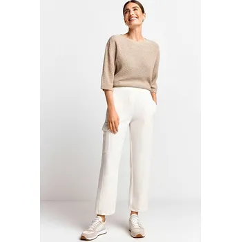 Dámské kalhoty Rich & Royal Creme 6162933 S