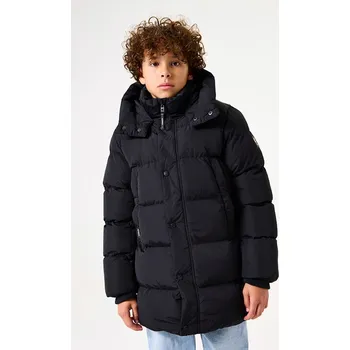 Chlapecká bunda Garcia Schwarz 899370 146