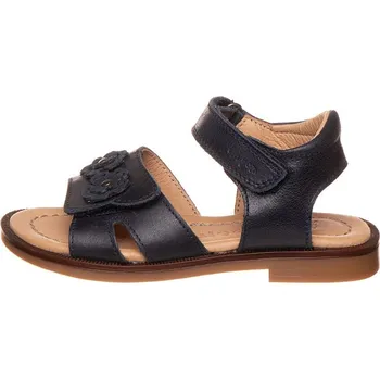 Dívčí sandály POM POM Dunkelblau 196656 26