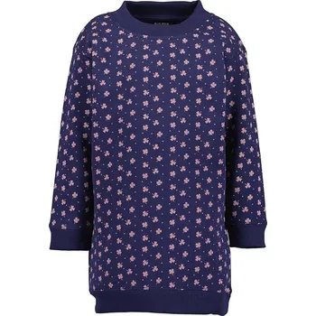 Dívčí šaty Blue Seven Dunkelblau/ Rosa 6020673 92