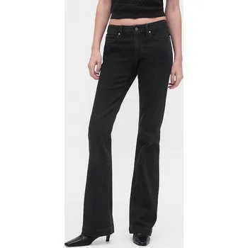 Džíny GAP Schwarz 2657905 W26