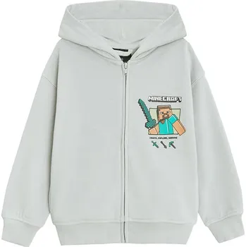 Chlapecká mikina COOL CLUB Grau 1483462 104