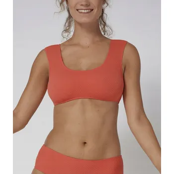 Podprsenka SLOGGI TRIUMPH Horní díl plavek Shore Bikini Vanuatu Islands Top PODPRSENKA M