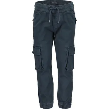 Chlapecké kalhoty Blue Seven Dunkelblau 5590316 98