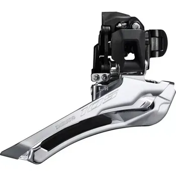 Přesmykač Přesmykač Shimano 105 FD-R7100 2x12 objímka 34,9+redukce na 31,8 a 28,6 mm