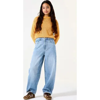 Dívčí džíny Garcia Hellblau 8528850 140