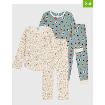 Dívčí spodní prádlo PETIT BATEAU Creme/ Grün 4263892 152